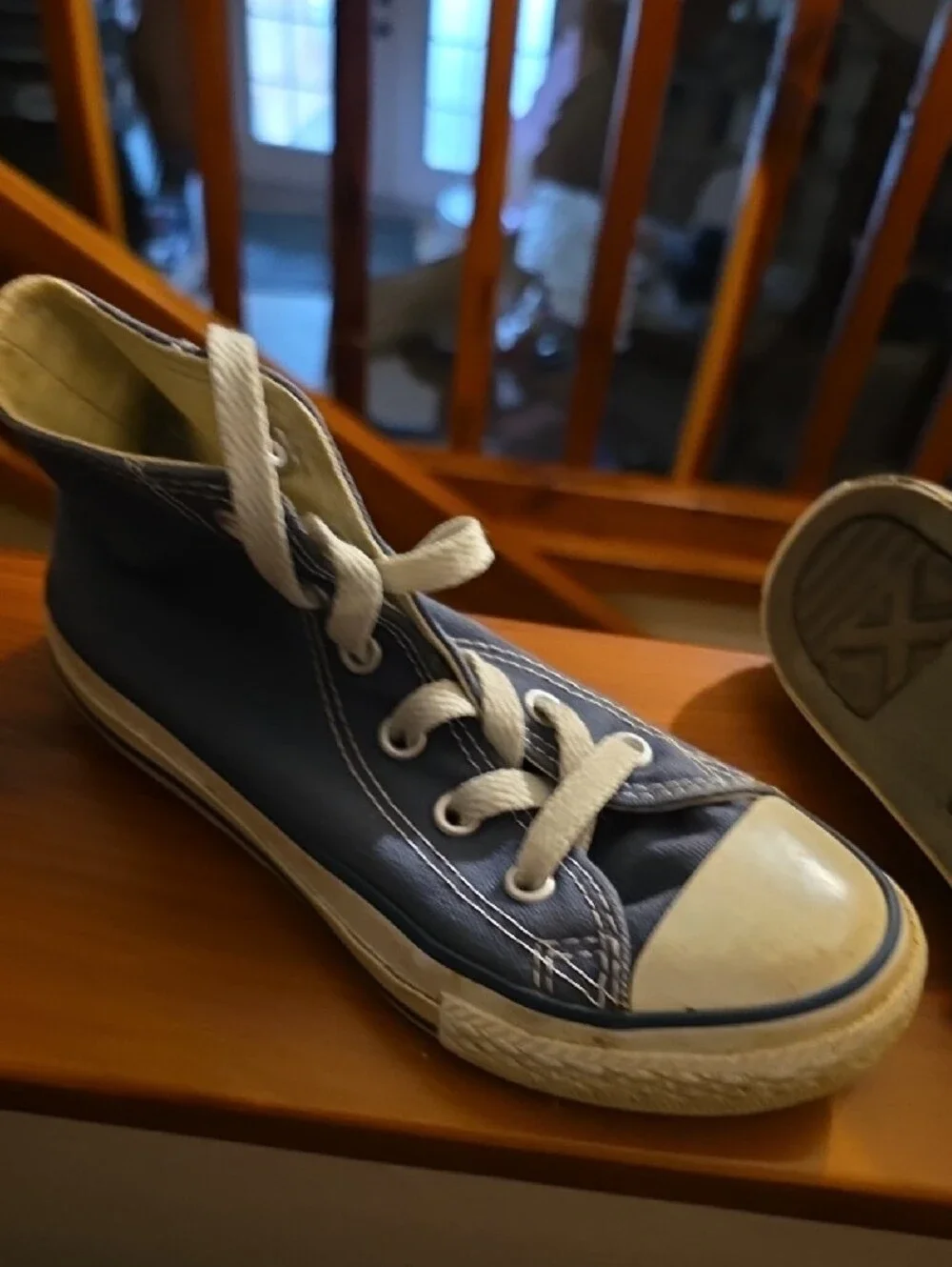 Converse classic kids
